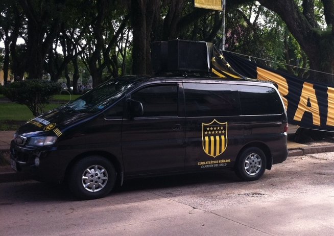 Peñarol Movil